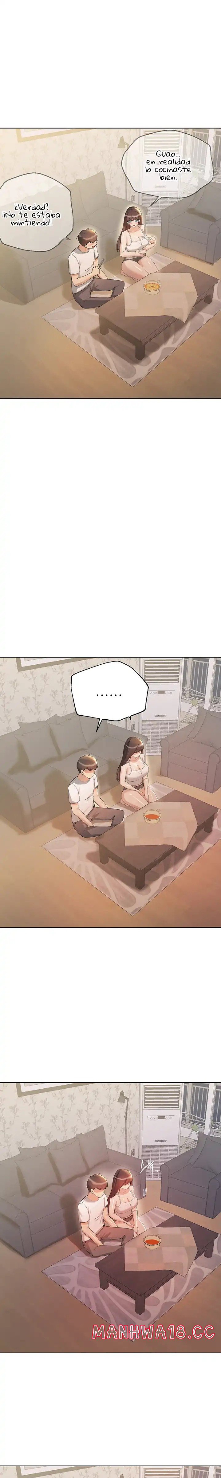 My Sister’s Friends Raw Chapter 71 Page 20