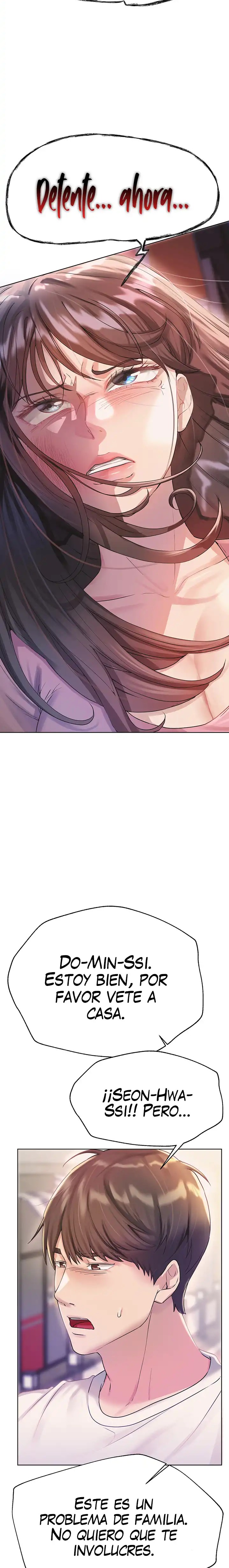 My Sister’s Friends Raw Chapter 71 Page 36