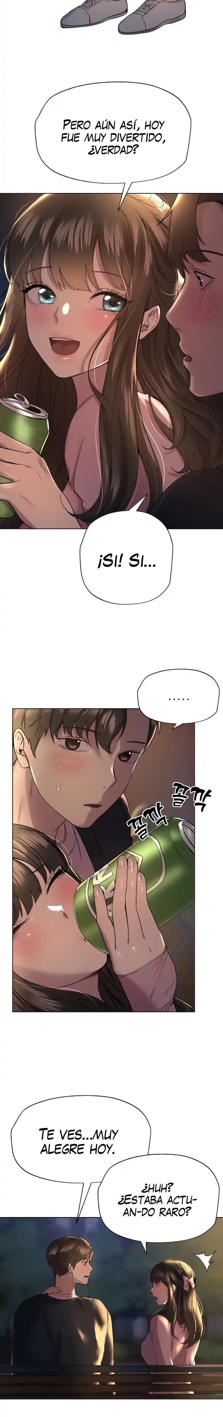 My Sister’s Friends Raw Chapter 71 Page 9