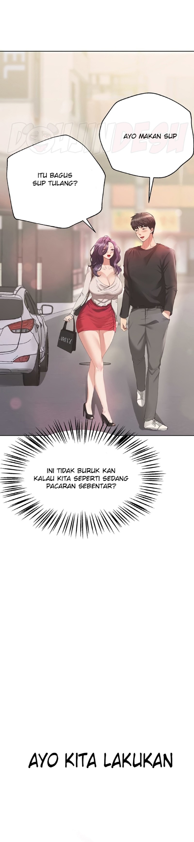 My Sister’s Friends Raw Chapter 73 Page 10