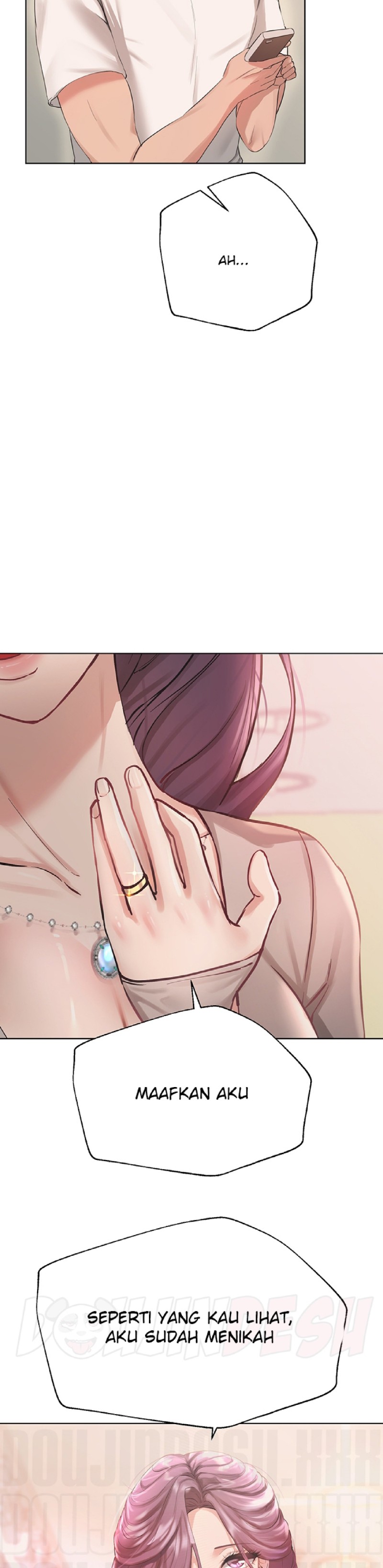 My Sister’s Friends Raw Chapter 73 Page 14
