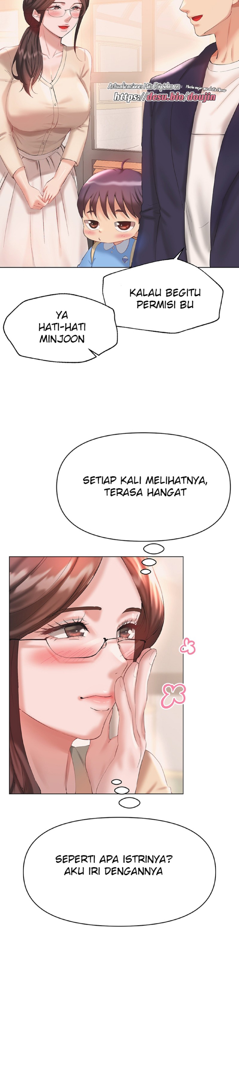 My Sister’s Friends Raw Chapter 73 Page 23
