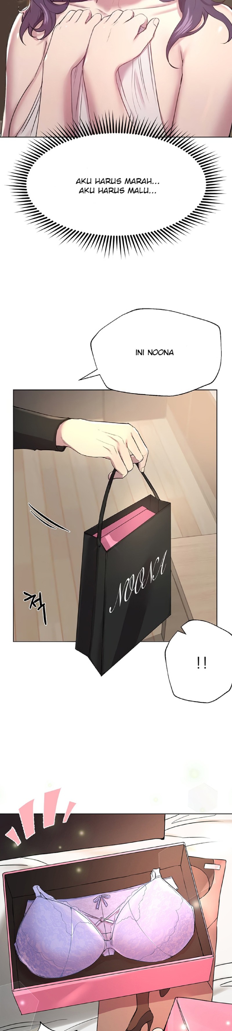 My Sister’s Friends Raw Chapter 73 Page 3