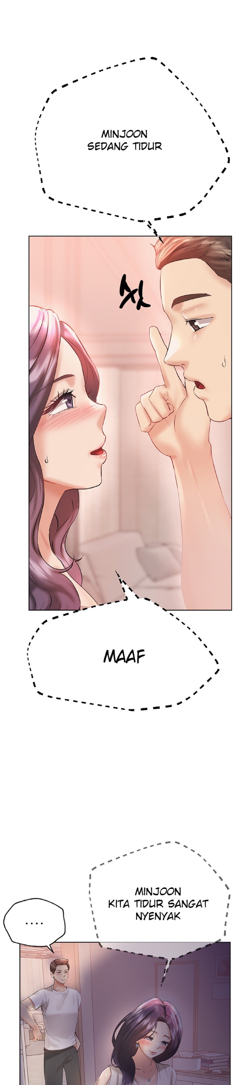 My Sister’s Friends Raw Chapter 73 Page 30
