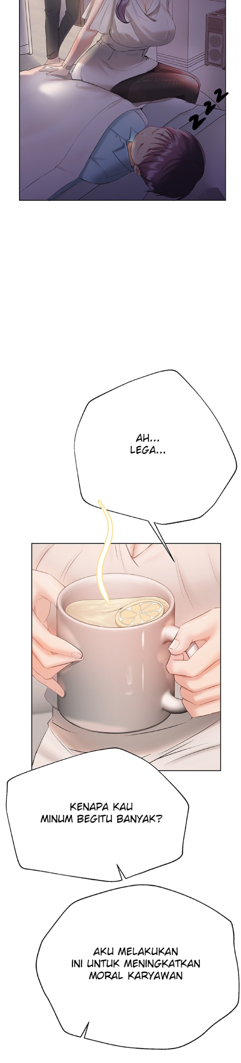 My Sister’s Friends Raw Chapter 73 Page 31