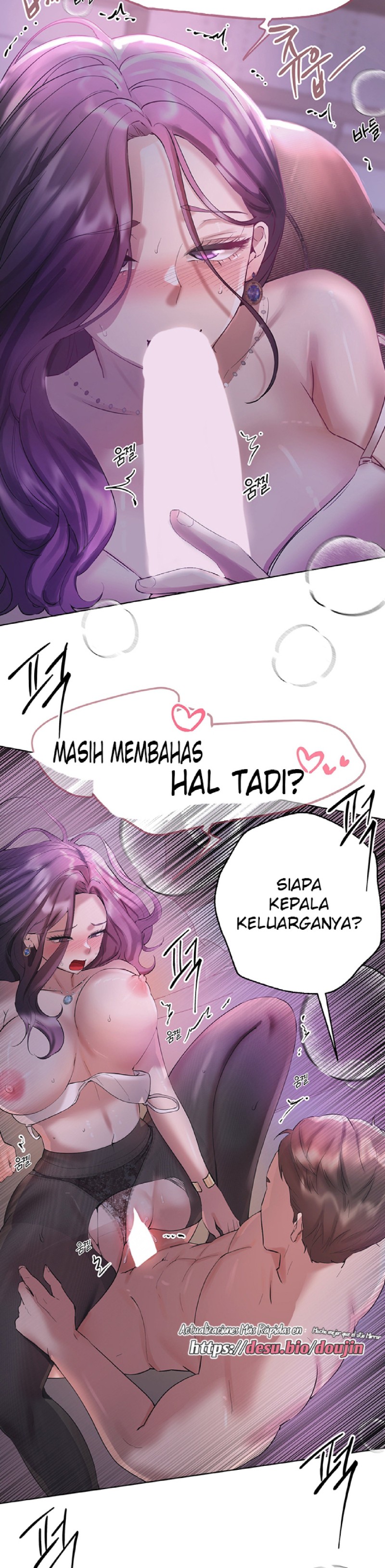 My Sister’s Friends Raw Chapter 73 Page 37