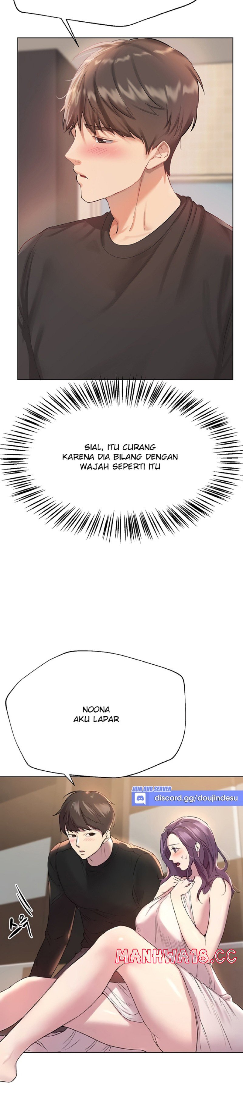 My Sister’s Friends Raw Chapter 73 Page 8