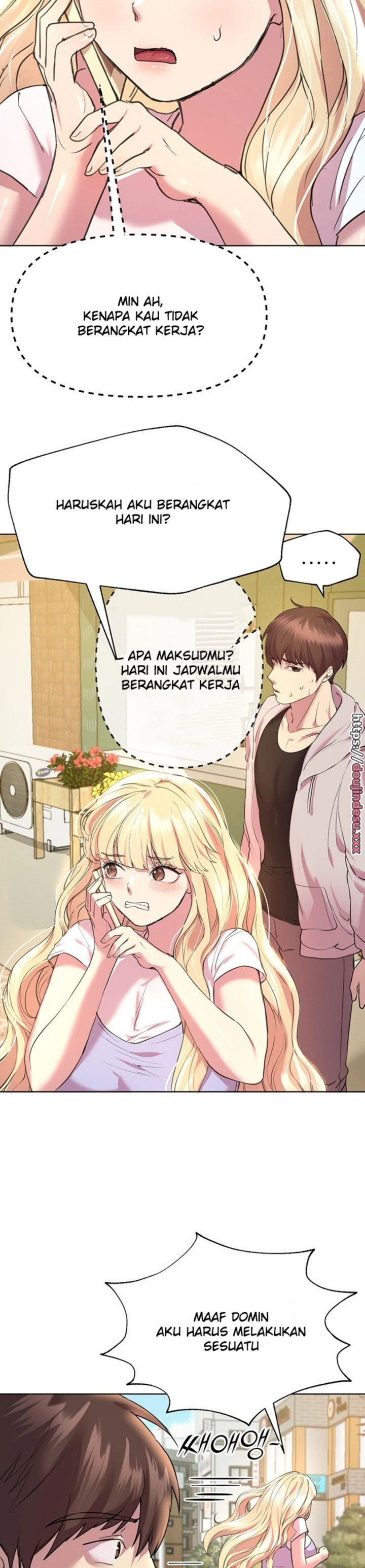 My Sister’s Friends Raw Chapter 74 Page 18