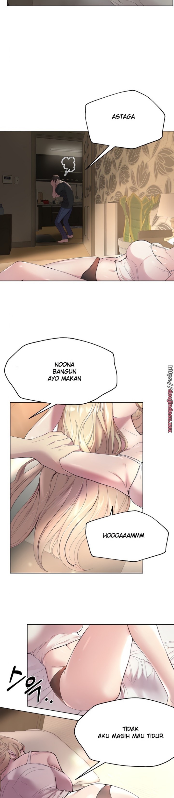 My Sister’s Friends Raw Chapter 74 Page 2