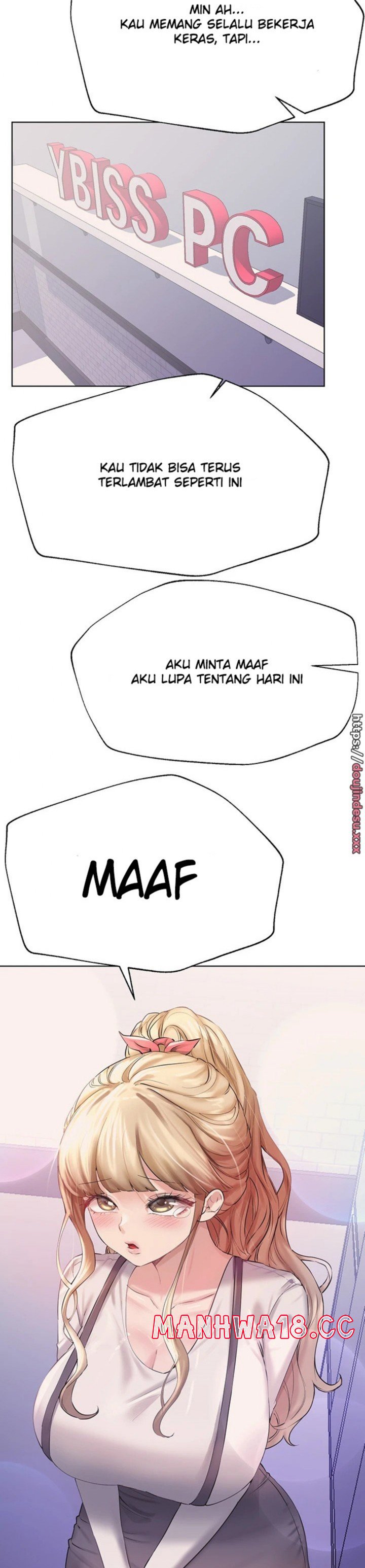 My Sister’s Friends Raw Chapter 74 Page 20