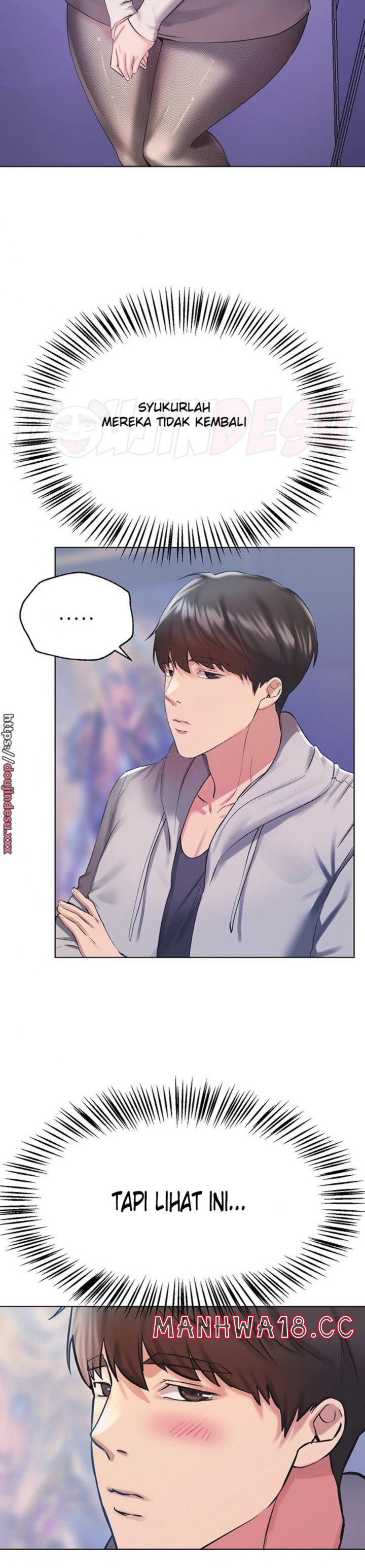 My Sister’s Friends Raw Chapter 74 Page 21