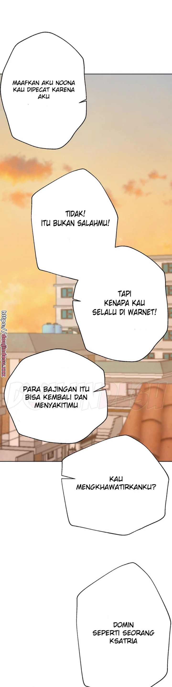 My Sister’s Friends Raw Chapter 74 Page 23