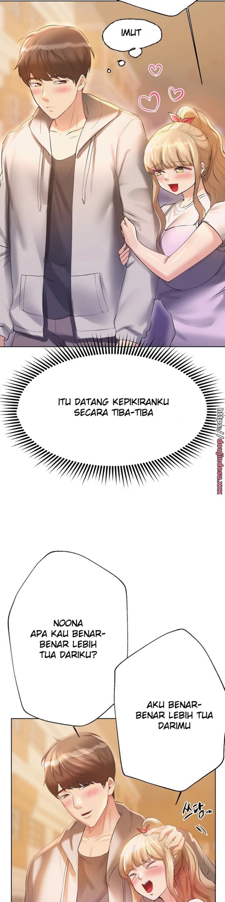 My Sister’s Friends Raw Chapter 74 Page 24