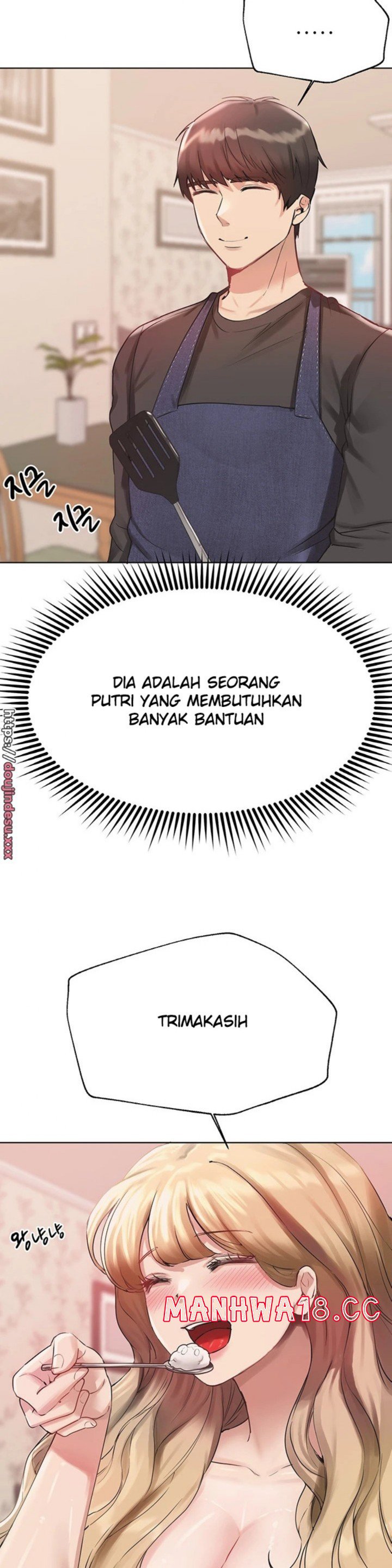 My Sister’s Friends Raw Chapter 74 Page 27