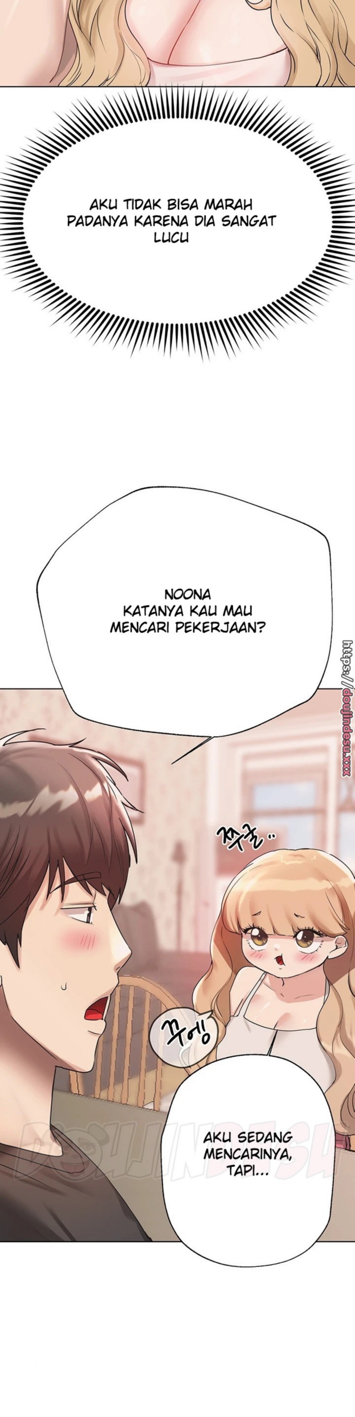 My Sister’s Friends Raw Chapter 74 Page 28