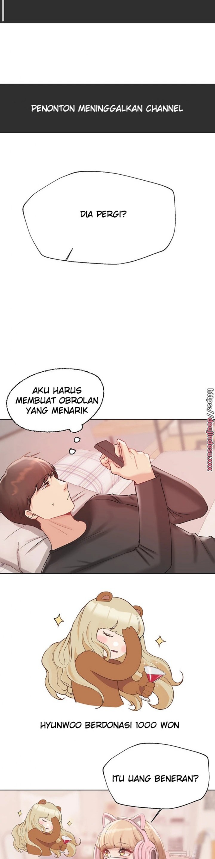 My Sister’s Friends Raw Chapter 74 Page 34