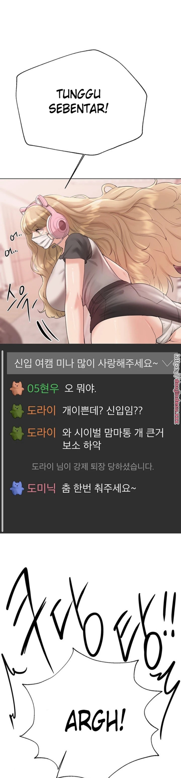 My Sister’s Friends Raw Chapter 74 Page 36