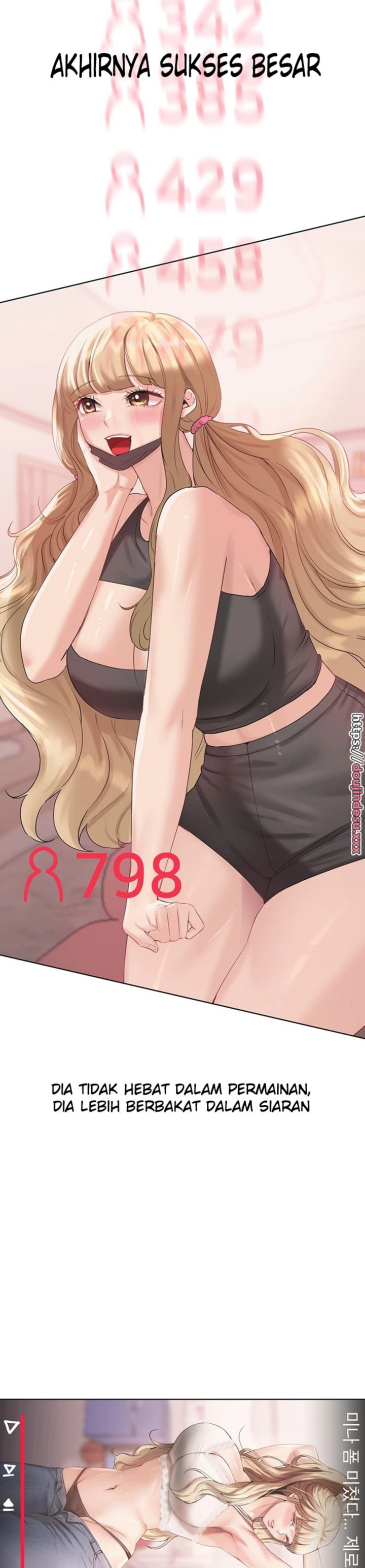 My Sister’s Friends Raw Chapter 74 Page 38