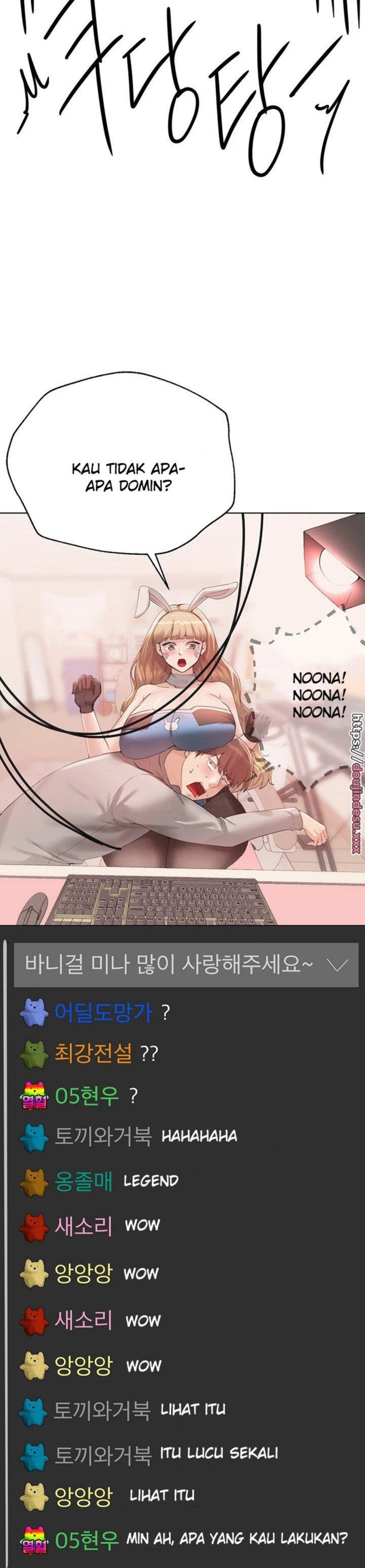 My Sister’s Friends Raw Chapter 74 Page 42