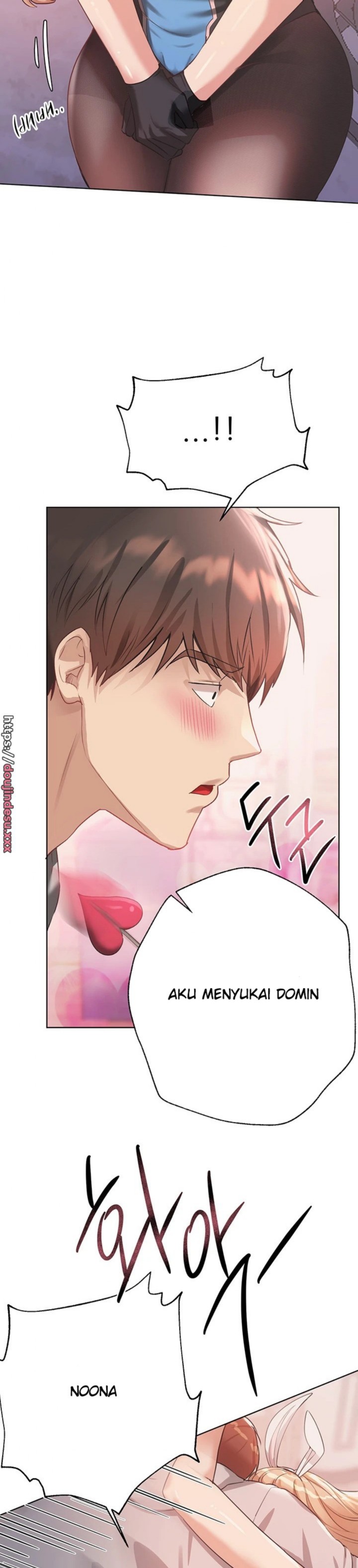 My Sister’s Friends Raw Chapter 74 Page 45