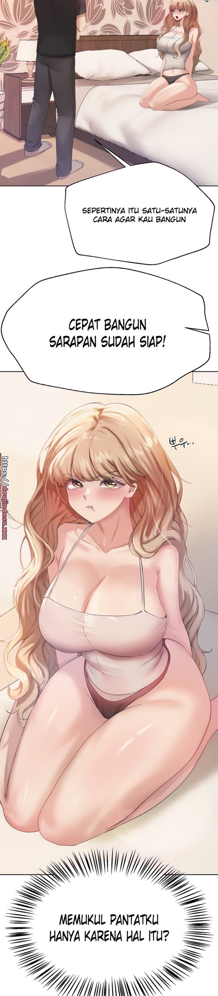 My Sister’s Friends Raw Chapter 74 Page 5