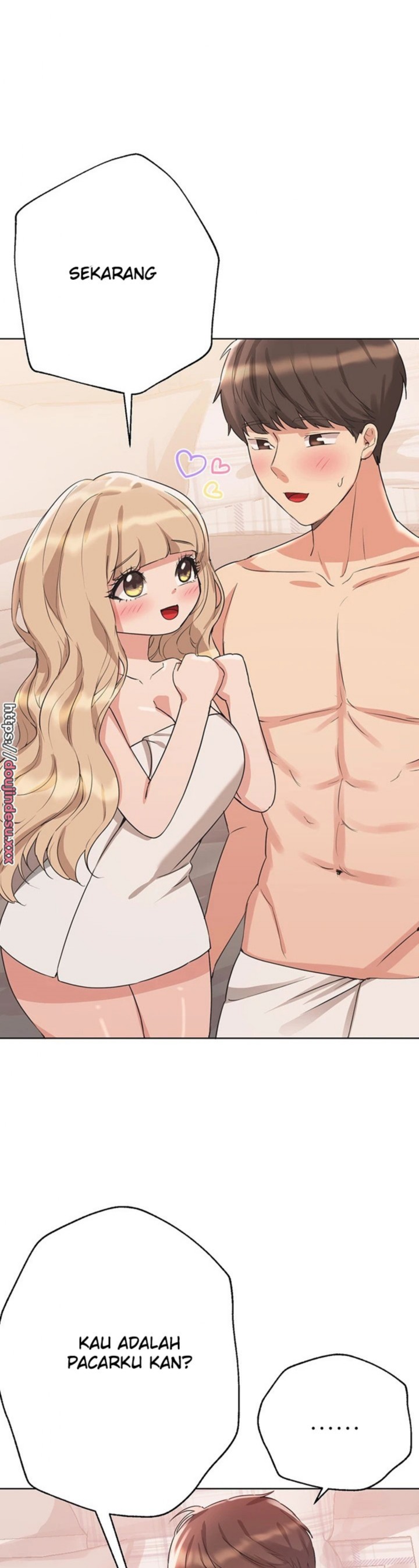 My Sister’s Friends Raw Chapter 74 Page 51