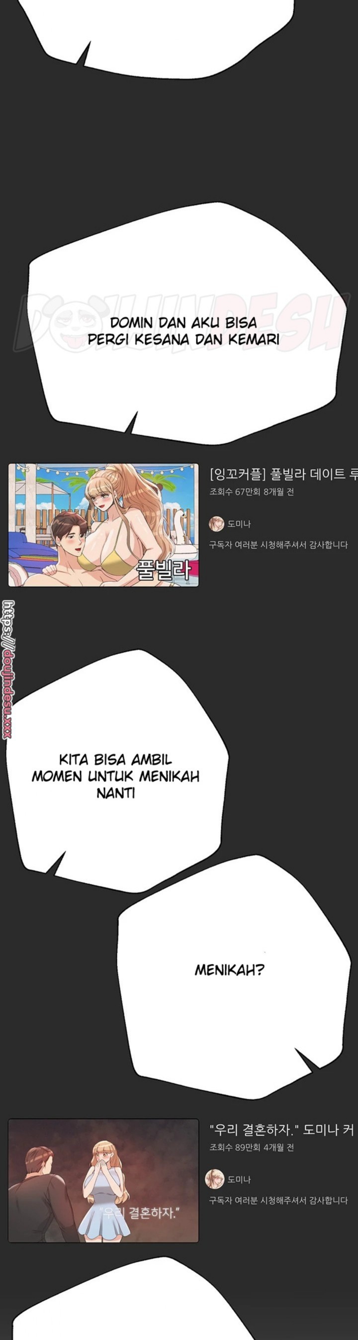 My Sister’s Friends Raw Chapter 74 Page 53