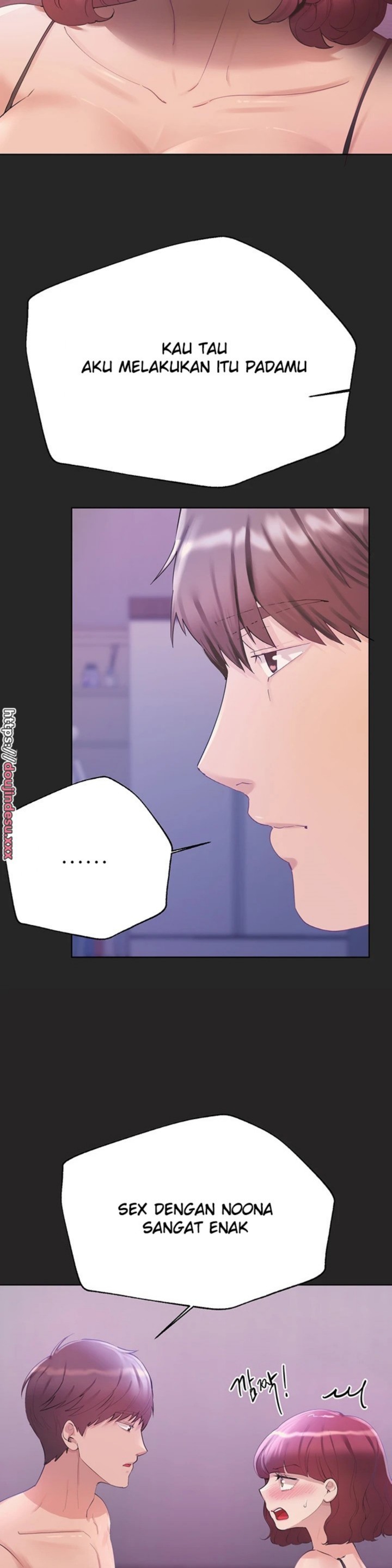 My Sister’s Friends Raw Chapter 75 Page 17