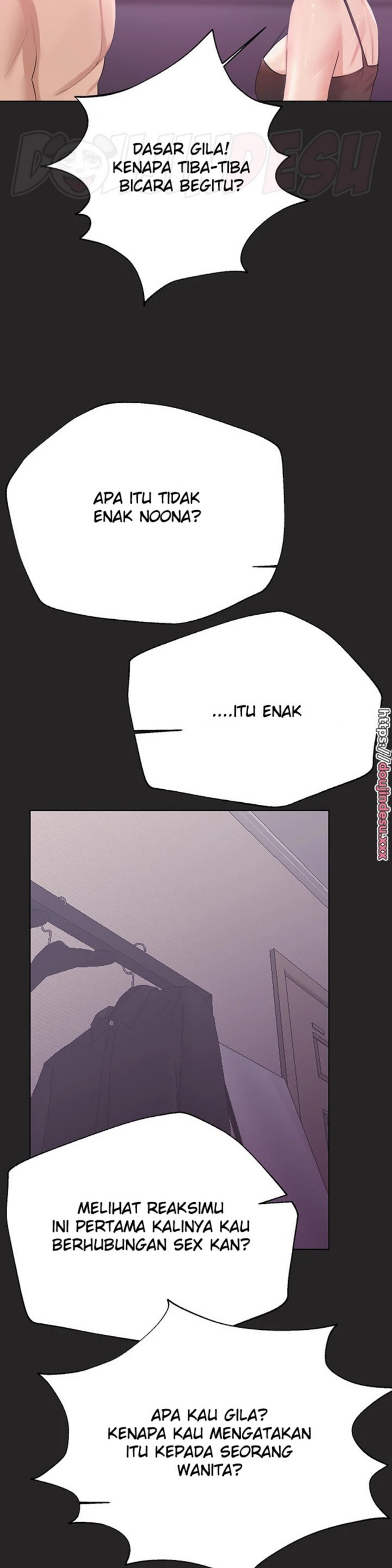 My Sister’s Friends Raw Chapter 75 Page 18