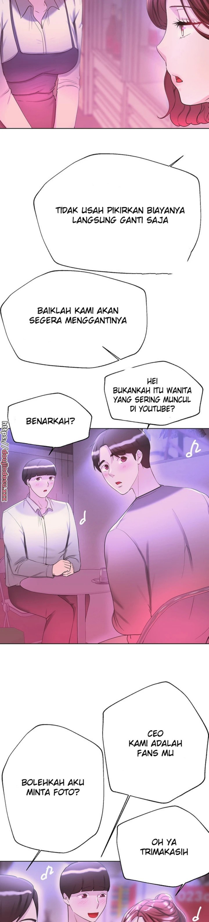 My Sister’s Friends Raw Chapter 75 Page 37