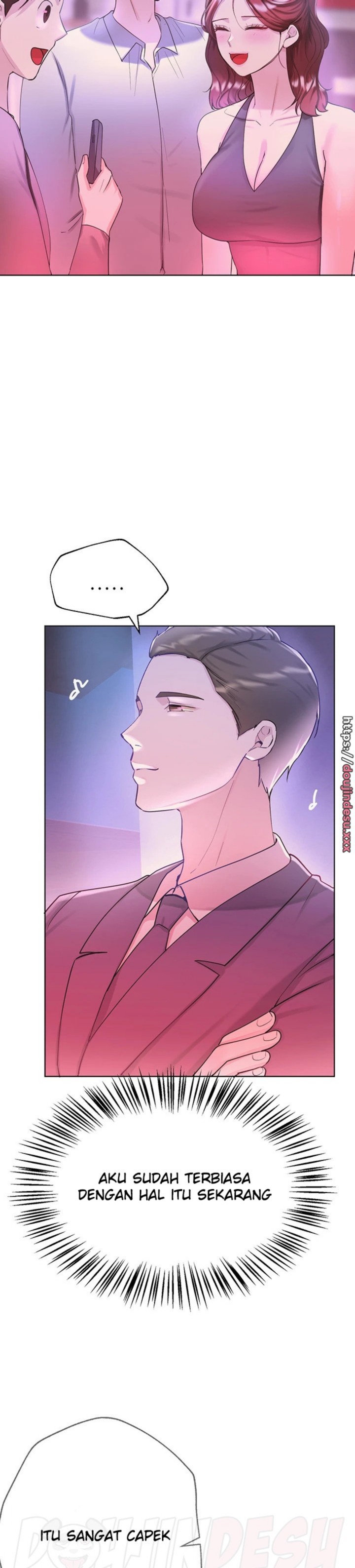 My Sister’s Friends Raw Chapter 75 Page 38