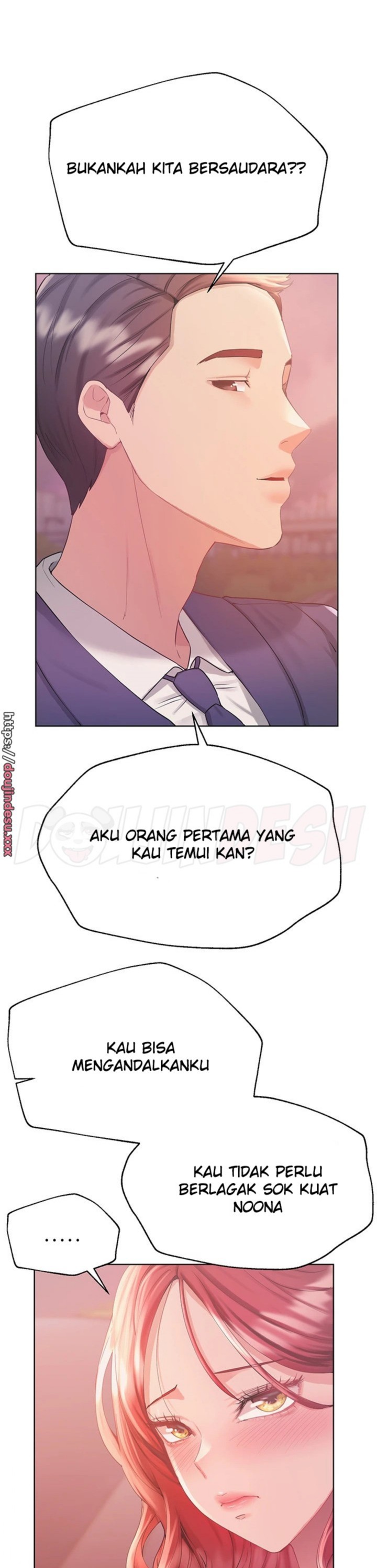 My Sister’s Friends Raw Chapter 75 Page 45