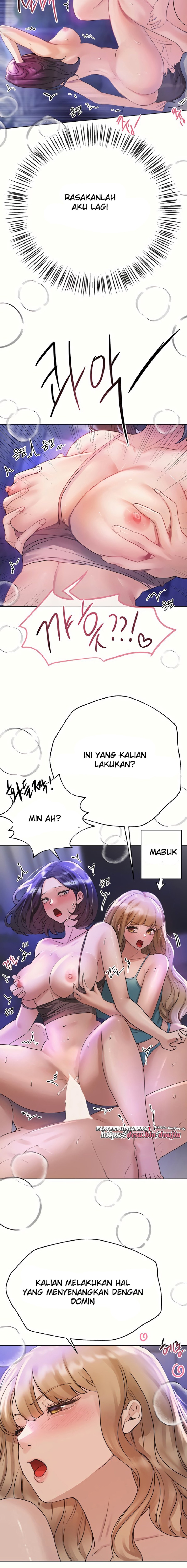 My Sister’s Friends Raw Chapter 76 Page 15