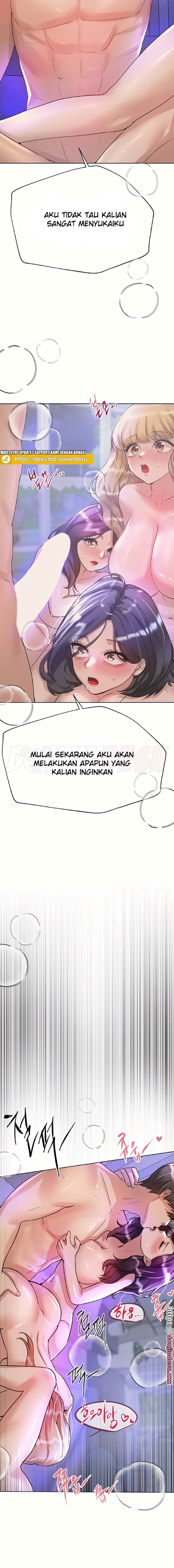 My Sister’s Friends Raw Chapter 76 Page 18