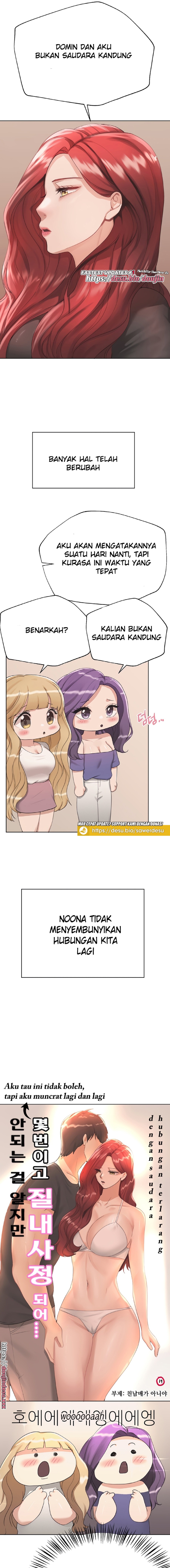 My Sister’s Friends Raw Chapter 77 Page 10