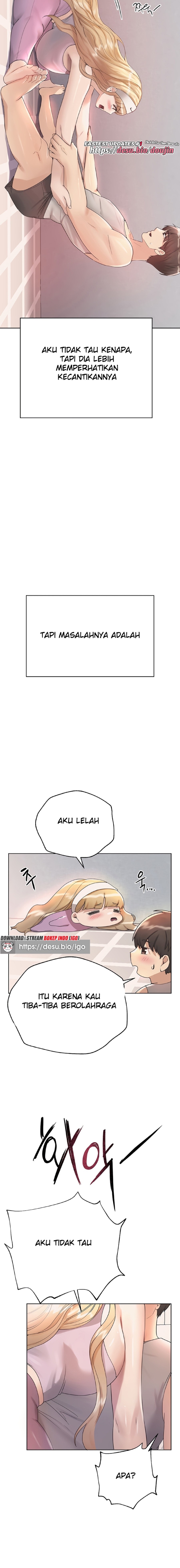 My Sister’s Friends Raw Chapter 77 Page 15