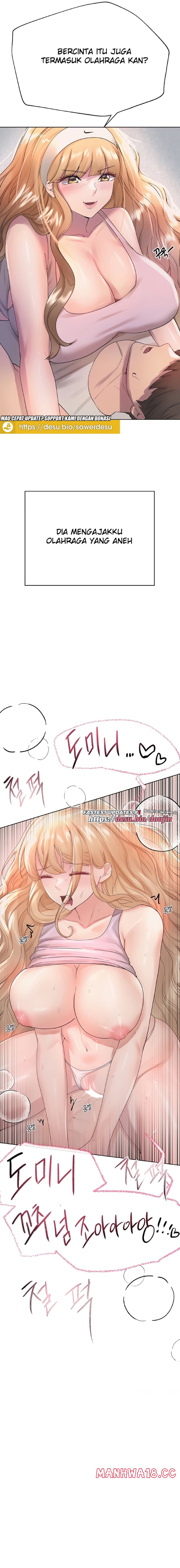 My Sister’s Friends Raw Chapter 77 Page 16