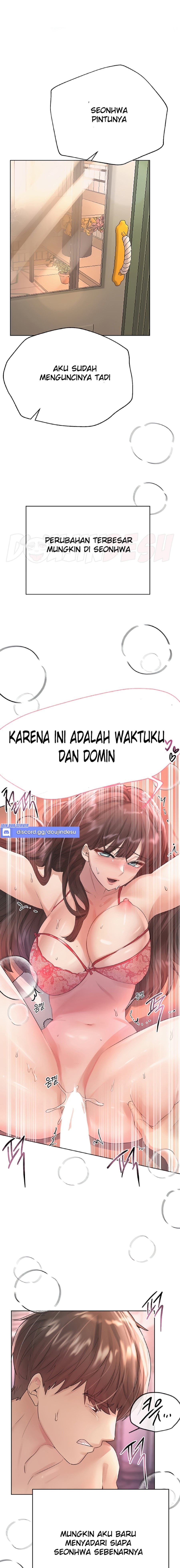 My Sister’s Friends Raw Chapter 77 Page 17