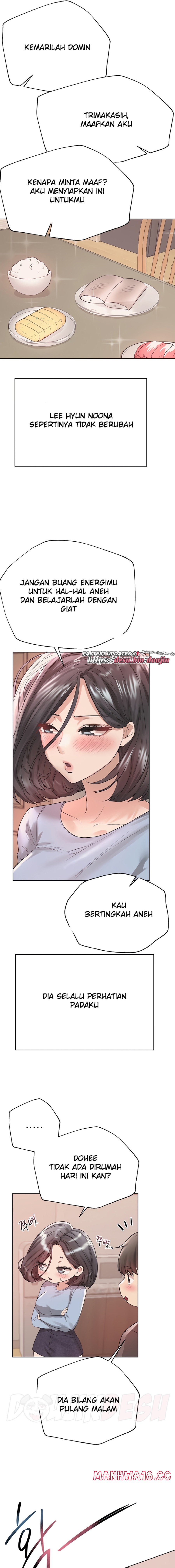 My Sister’s Friends Raw Chapter 77 Page 19