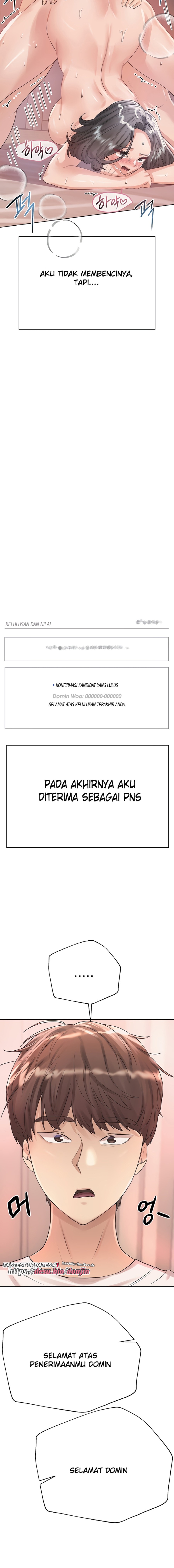 My Sister’s Friends Raw Chapter 77 Page 21