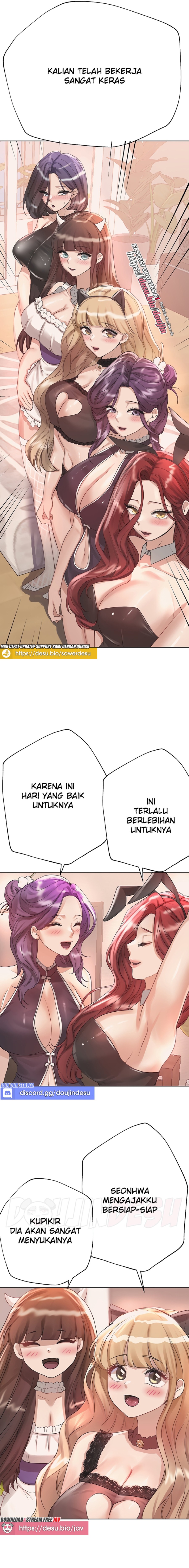 My Sister’s Friends Raw Chapter 77 Page 22
