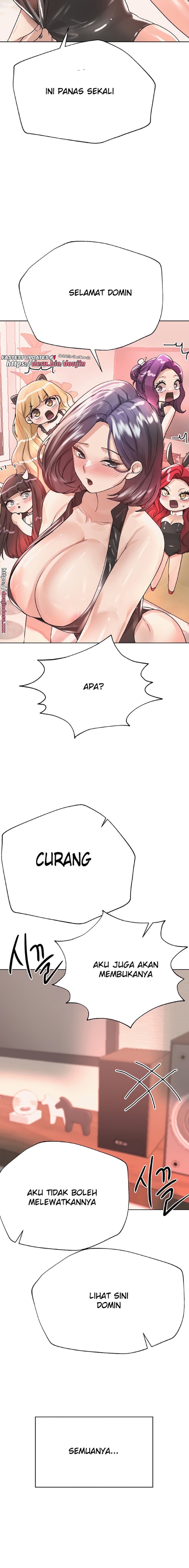My Sister’s Friends Raw Chapter 77 Page 24