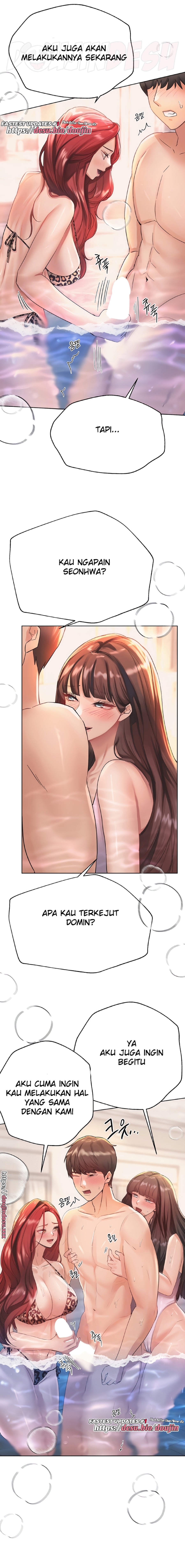 My Sister’s Friends Raw Chapter 77 Page 3