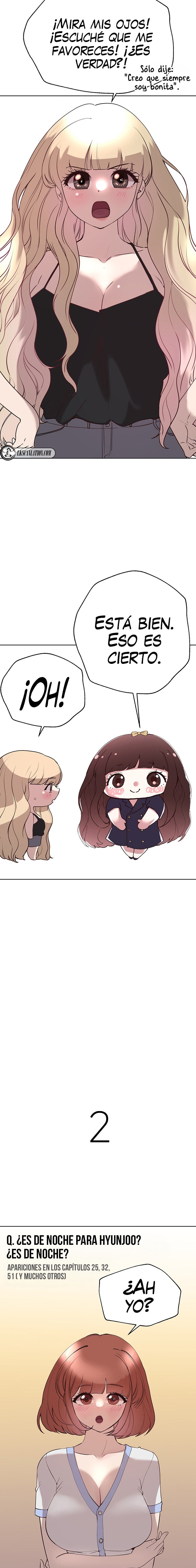 My Sister’s Friends Raw Chapter 77.5 Page 2