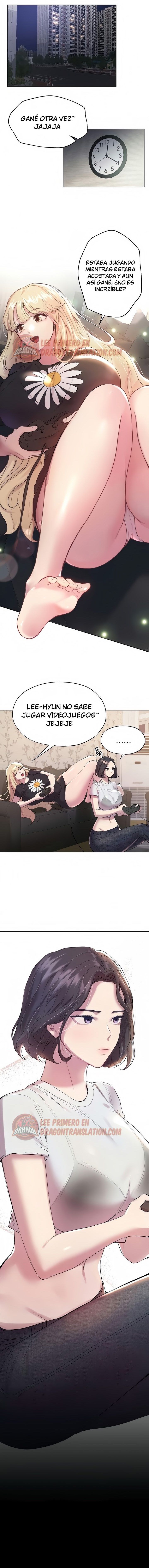 My Sister’s Friends Raw Chapter 9 Page 1