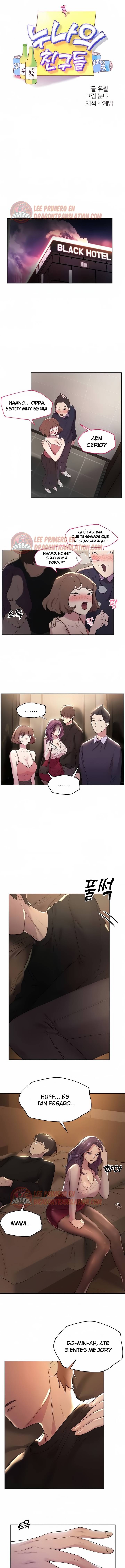 My Sister’s Friends Raw Chapter 9 Page 4