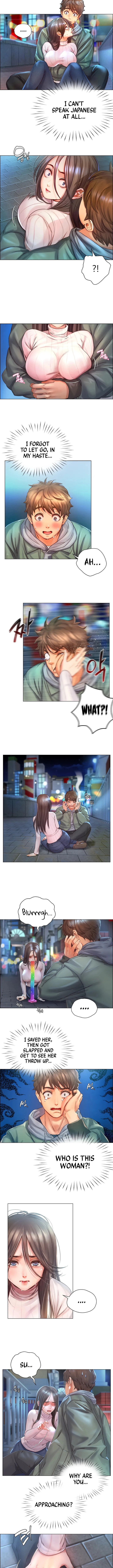Osaka Chapter 1 Page 5