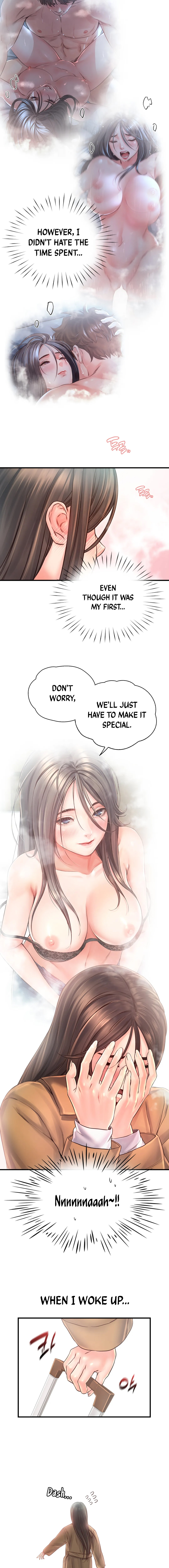 Osaka Chapter 11 Page 11