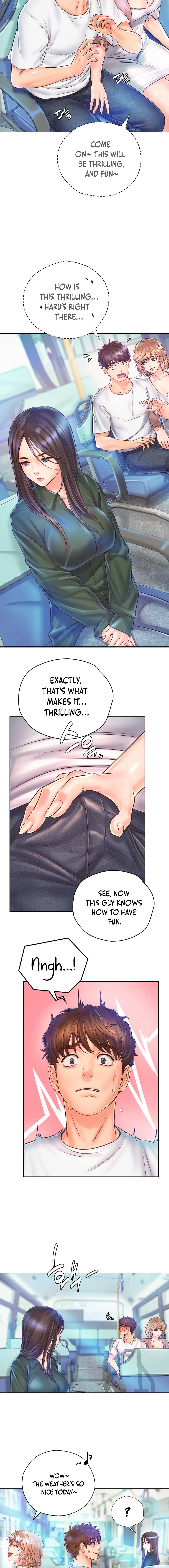 Osaka Chapter 13 Page 10