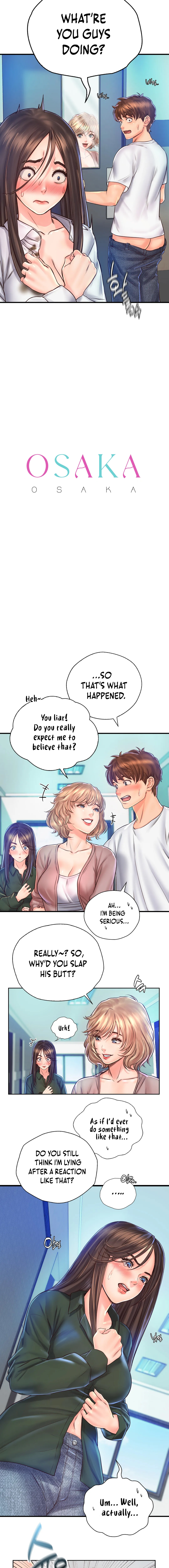Osaka Chapter 13 Page 4